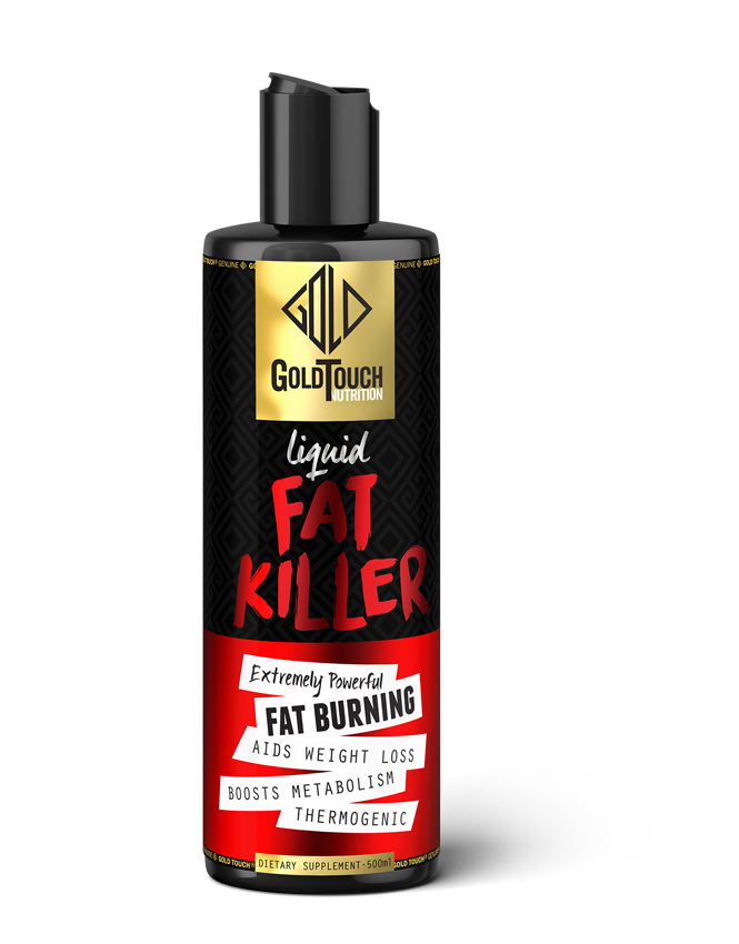 Fat Killer Liquid Gel(500ml) Λιποδιαλύτης- GoldTouch Nutrition – Blueberry