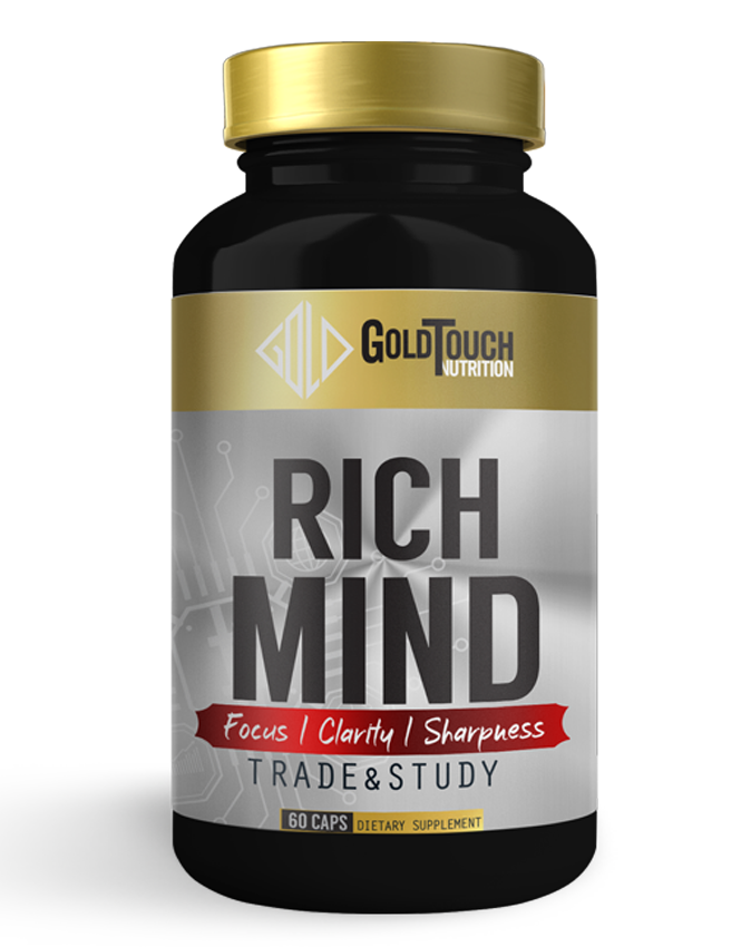 RICH MIND 60caps – Goldtouchnutrition