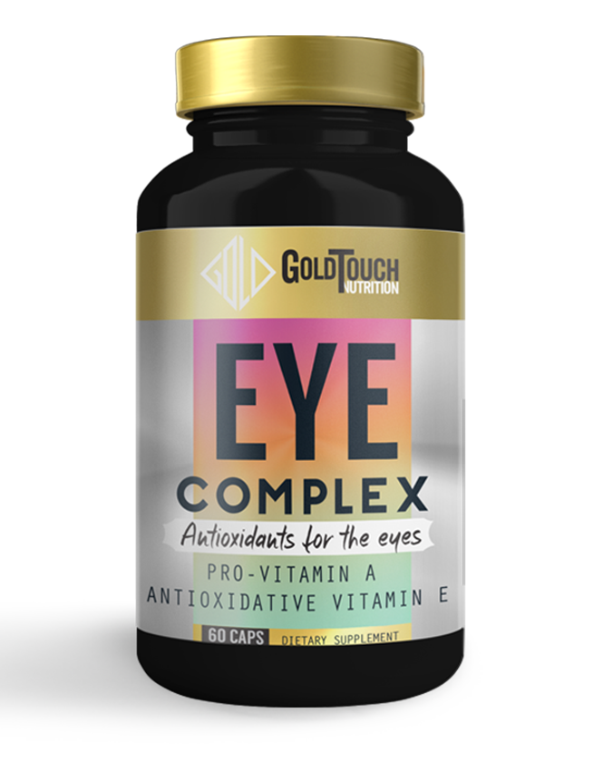 Eye Complex (60 caps) GoldTouch Nutrition